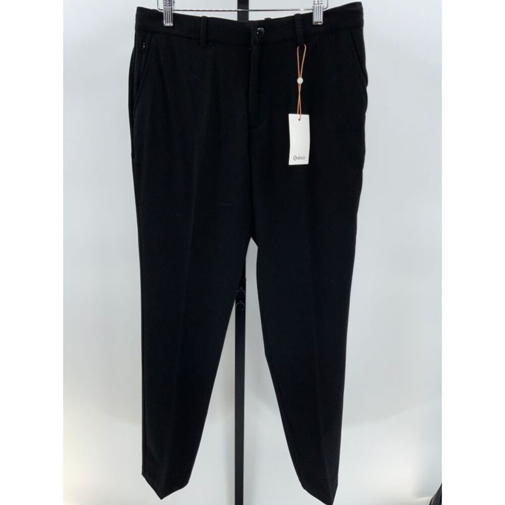 Quince Black Men's Pants